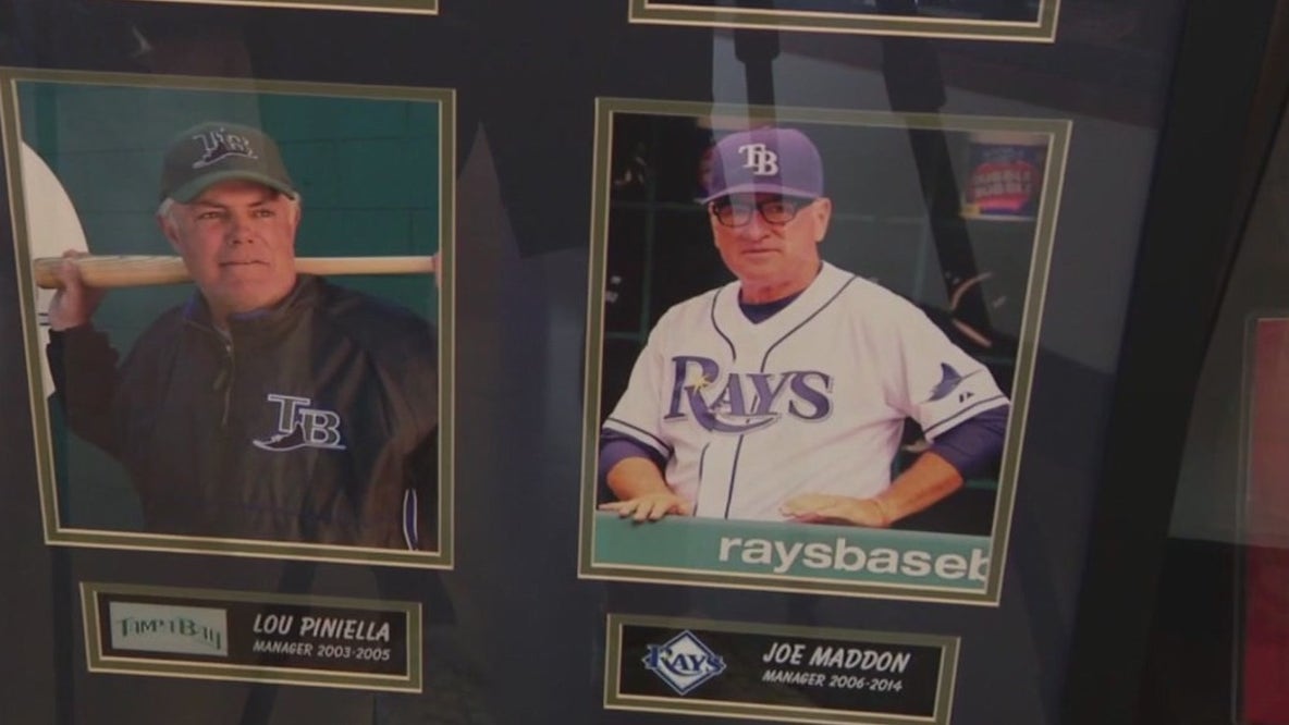 Baseball and book exhibit
